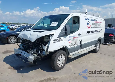 2016 Ford Transit-250 from USA, damaged, VIN 1FTYR1ZM5GKB19911